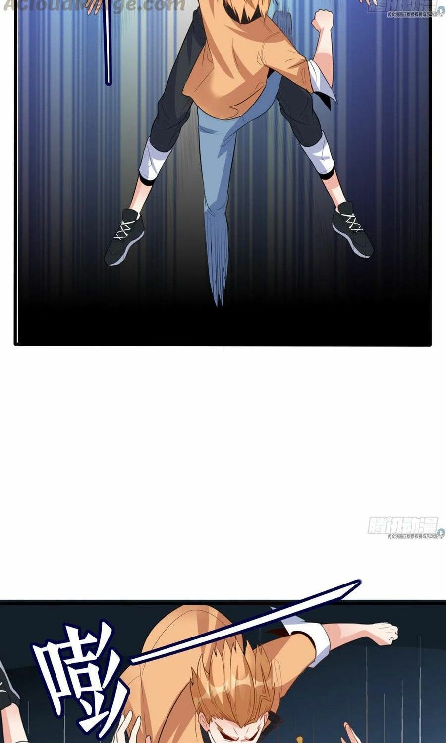 đọc truyện Con Rể Long Vương Chương 9 ảnh 25 tại Thiên Thai Truyện