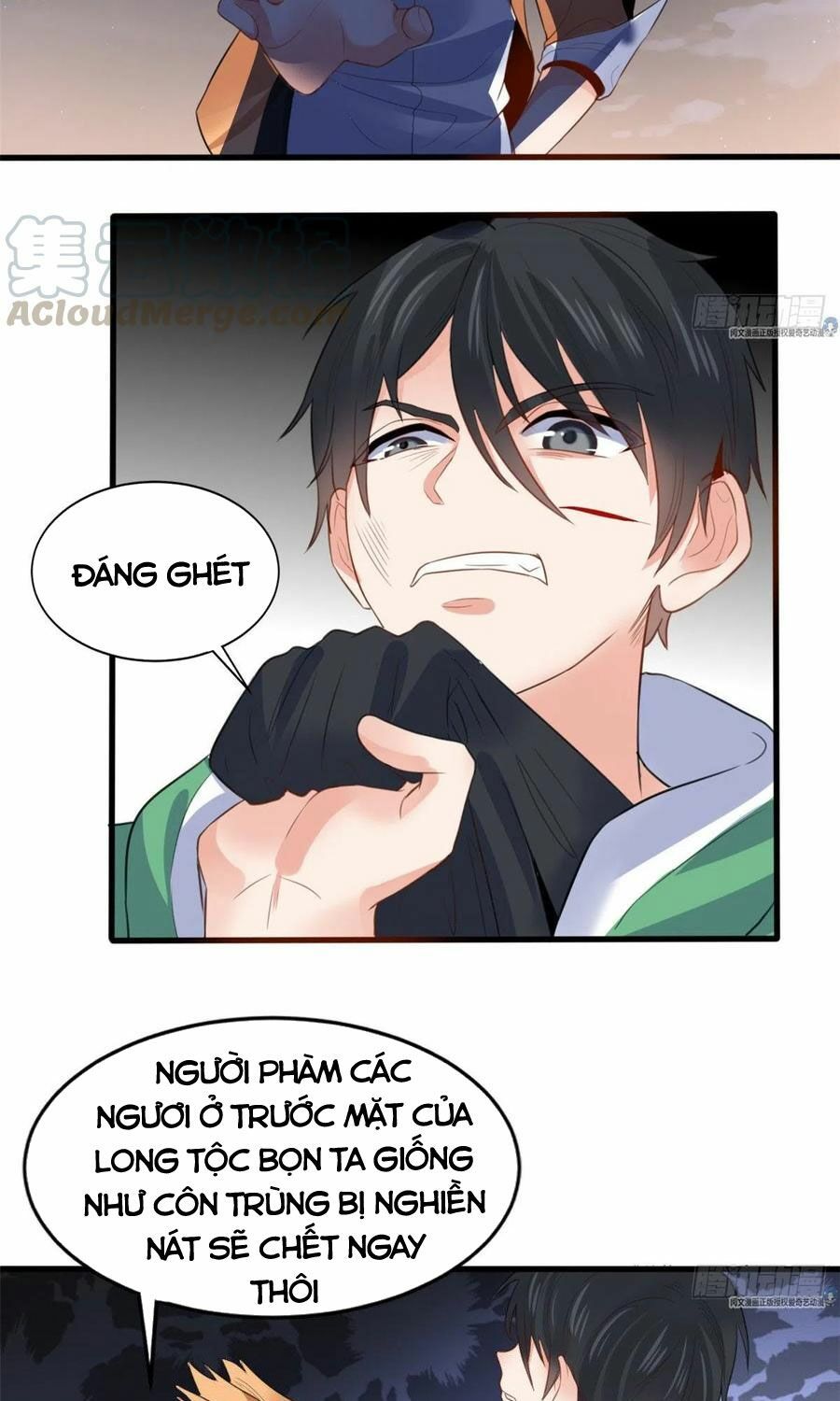 đọc truyện Con Rể Long Vương Chương 9 ảnh 29 tại Thiên Thai Truyện