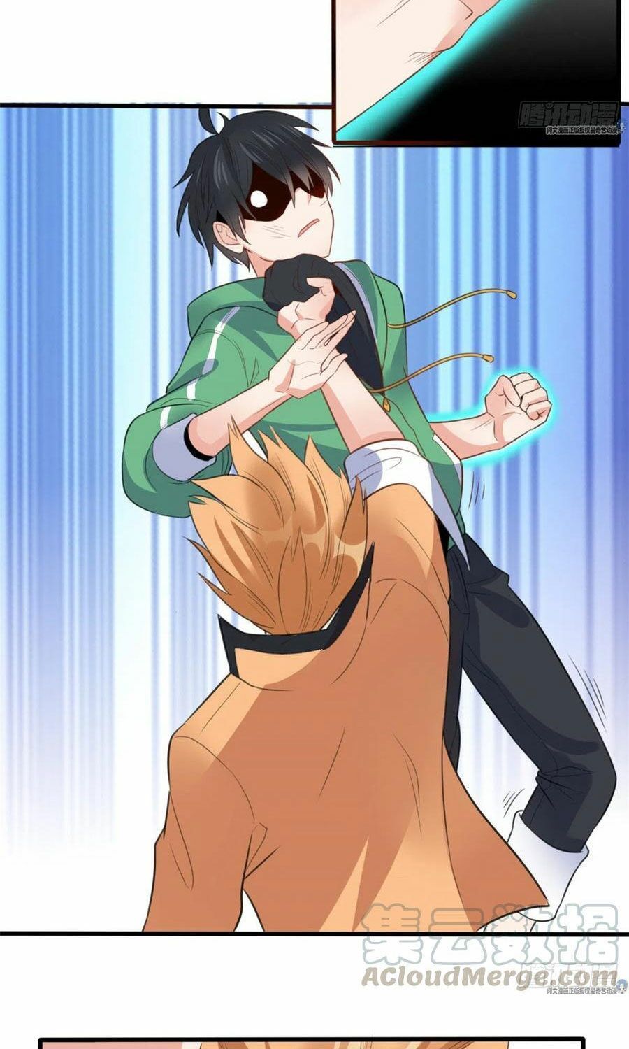 đọc truyện Con Rể Long Vương Chương 9 ảnh 33 tại Thiên Thai Truyện