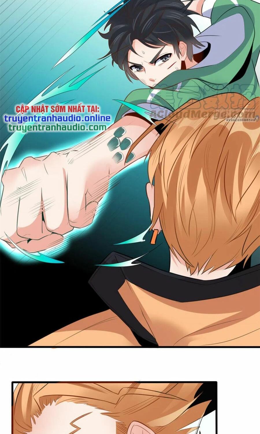 đọc truyện Con Rể Long Vương Chương 9 ảnh 36 tại Thiên Thai Truyện