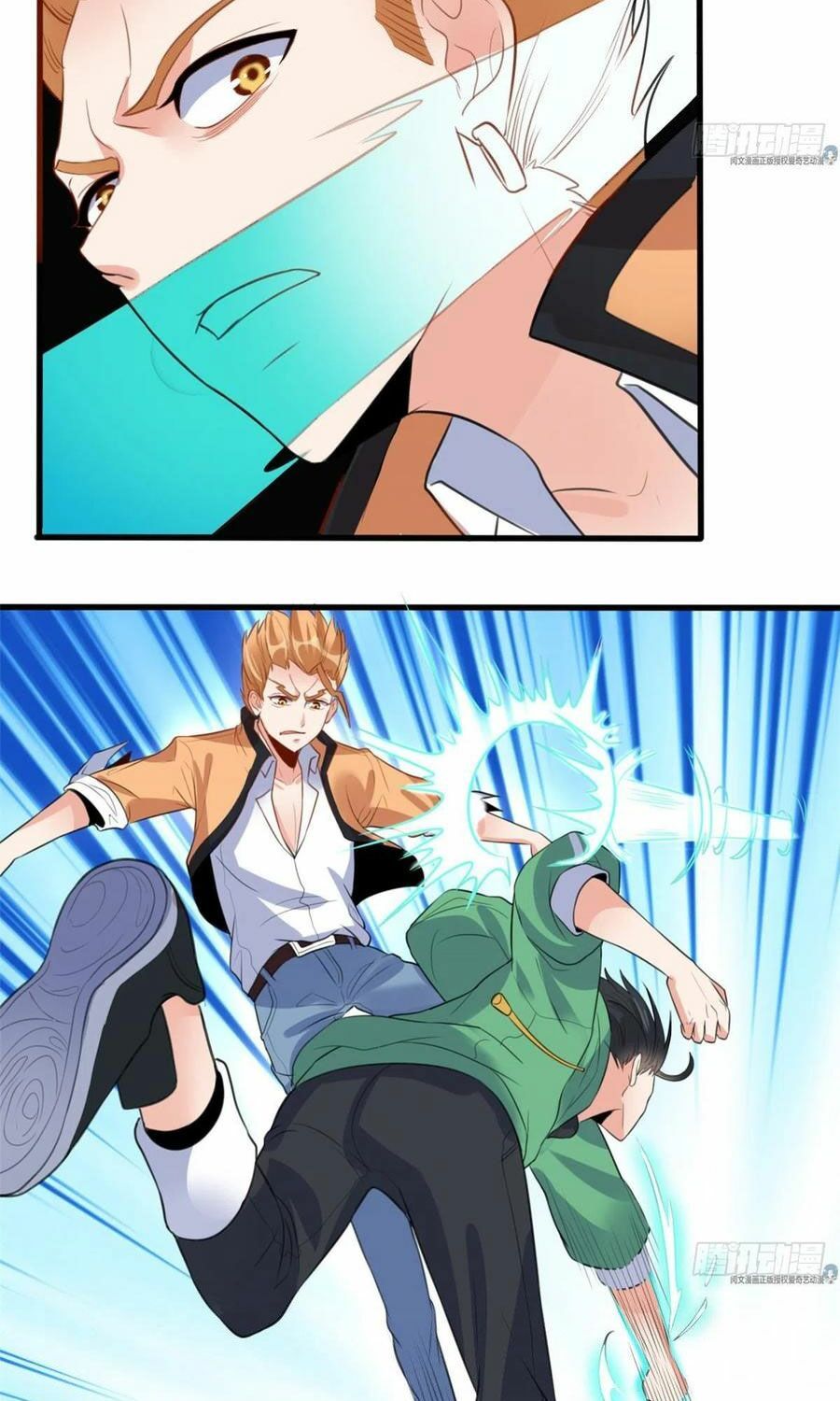 đọc truyện Con Rể Long Vương Chương 9 ảnh 37 tại Thiên Thai Truyện