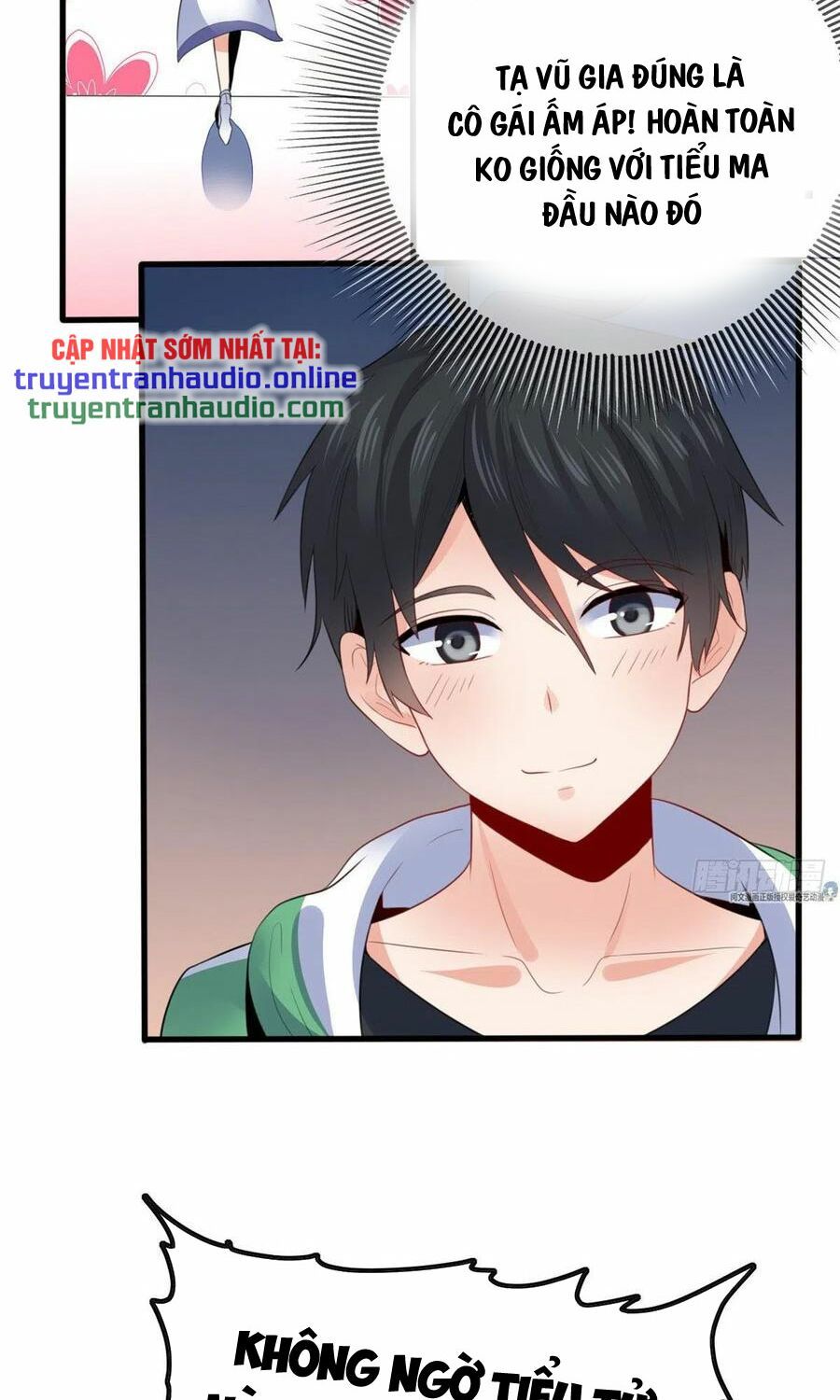 đọc truyện Con Rể Long Vương Chương 9 ảnh 8 tại Thiên Thai Truyện