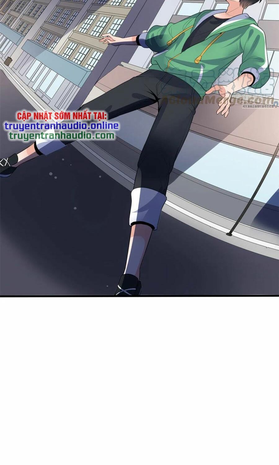 đọc truyện Con Rể Long Vương Chương 9 ảnh 10 tại Thiên Thai Truyện