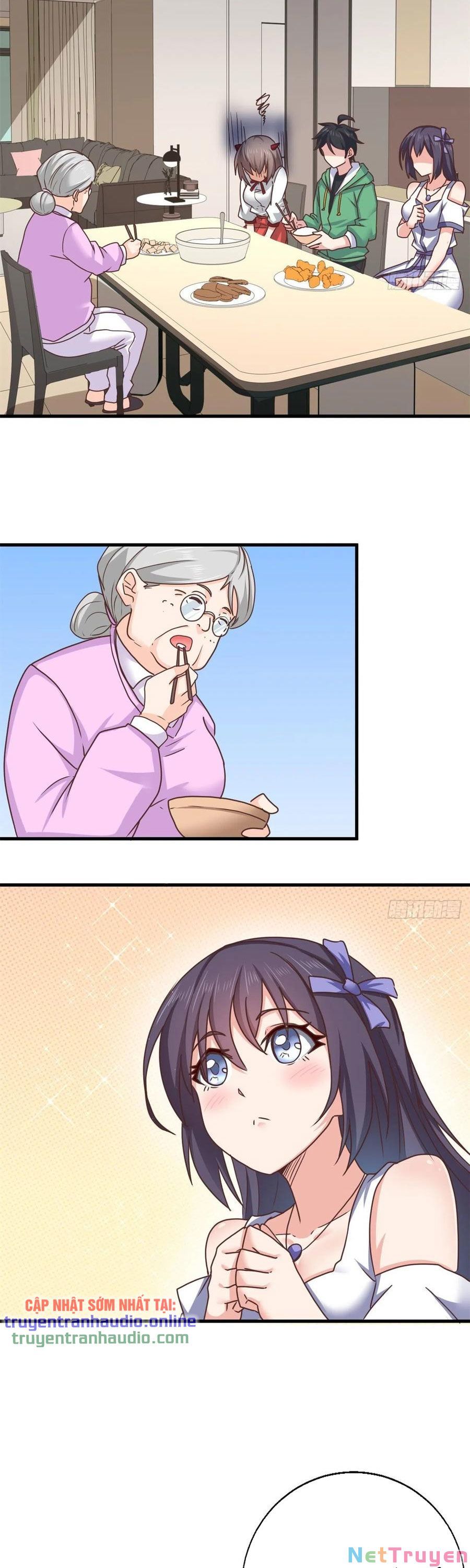 đọc truyện Con Rể Long Vương Chương 90 ảnh 12 tại Thiên Thai Truyện