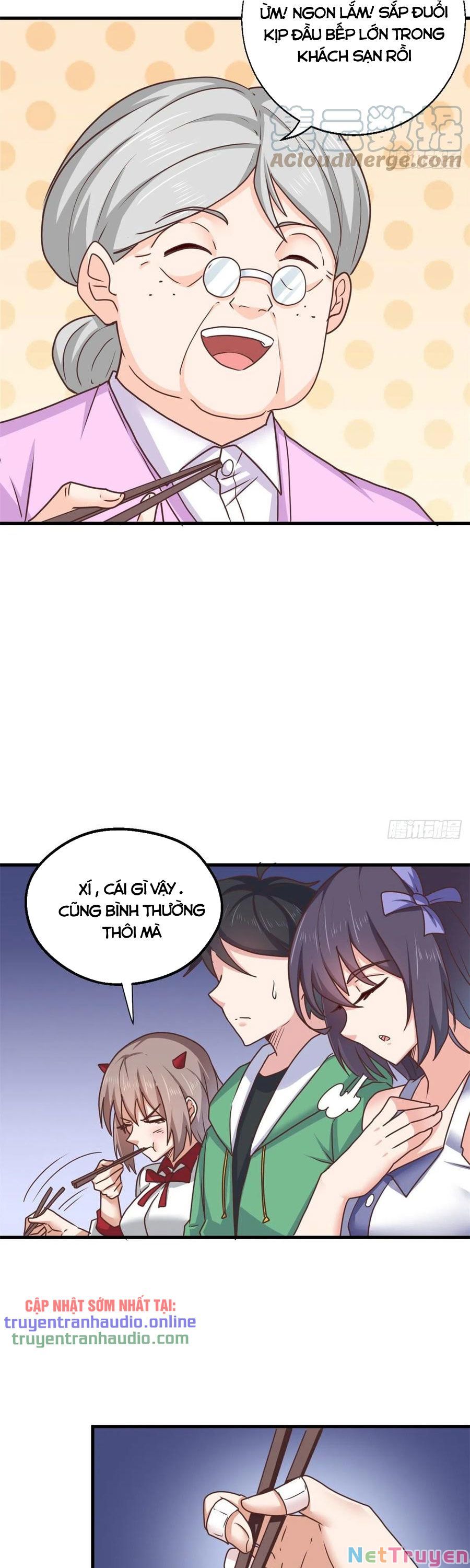 đọc truyện Con Rể Long Vương Chương 90 ảnh 13 tại Thiên Thai Truyện