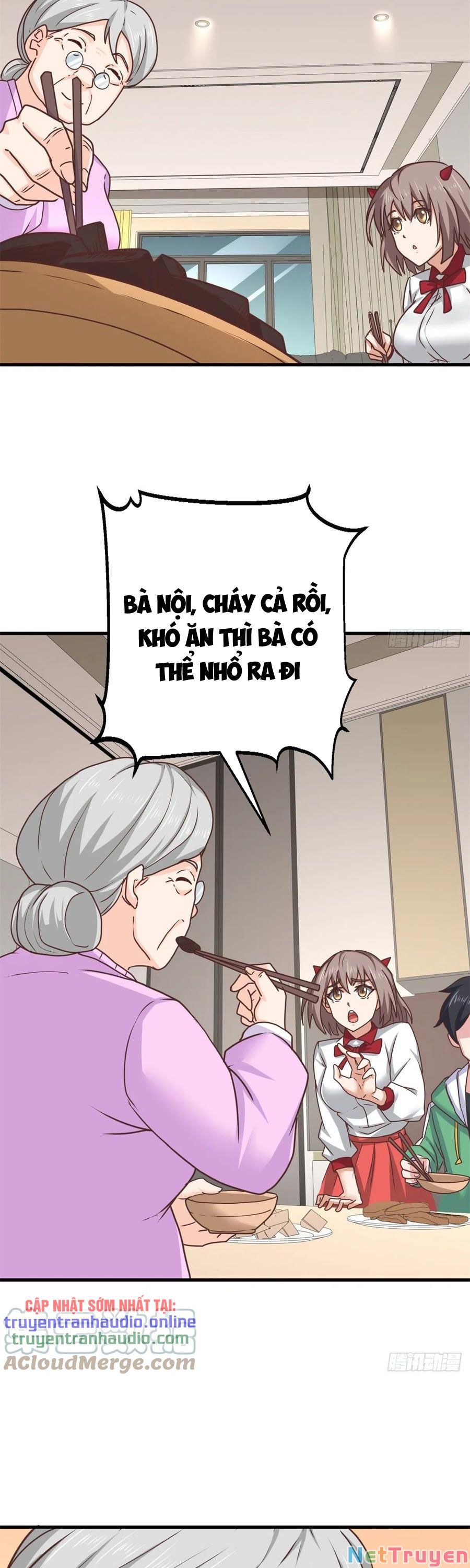 đọc truyện Con Rể Long Vương Chương 90 ảnh 15 tại Thiên Thai Truyện