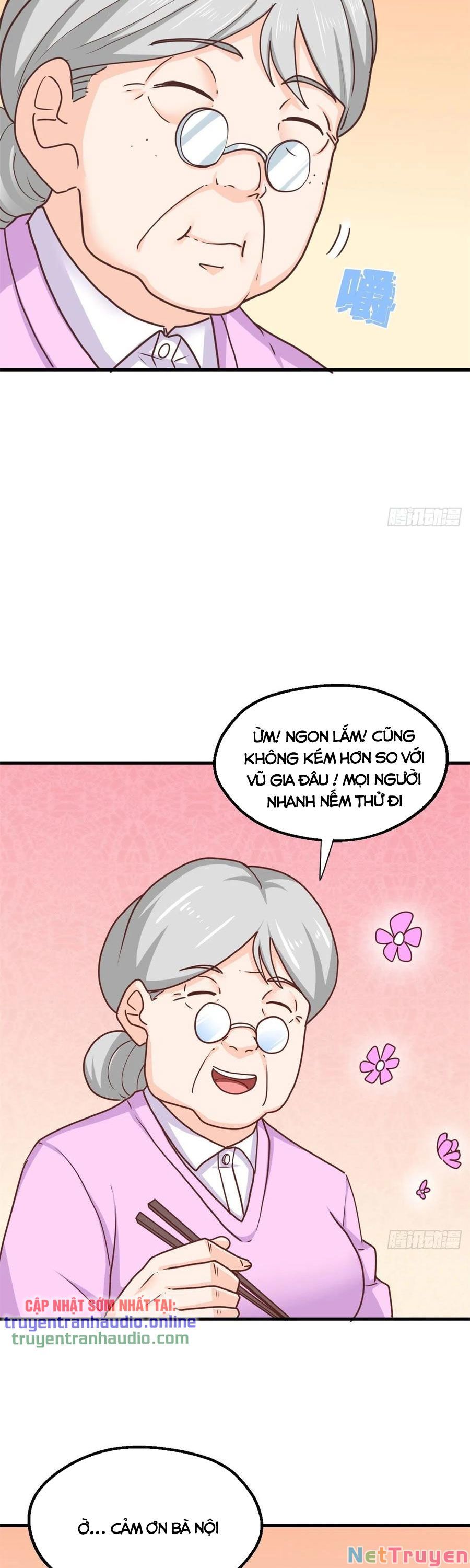 đọc truyện Con Rể Long Vương Chương 90 ảnh 16 tại Thiên Thai Truyện