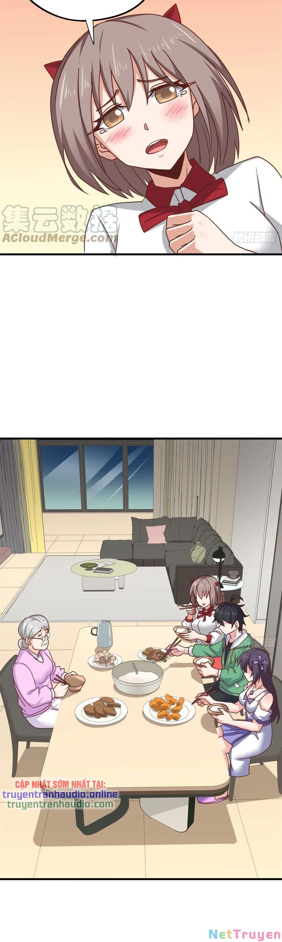 đọc truyện Con Rể Long Vương Chương 90 ảnh 17 tại Thiên Thai Truyện