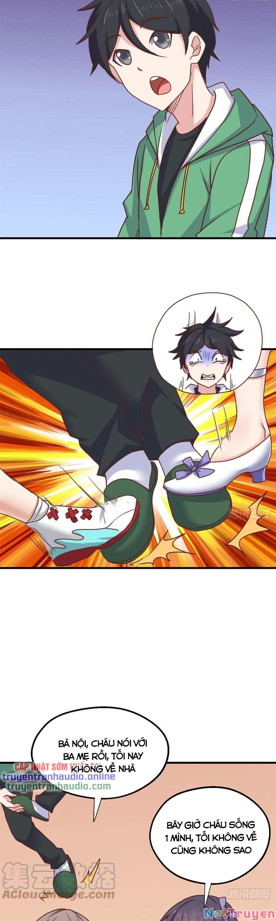 đọc truyện Con Rể Long Vương Chương 90 ảnh 19 tại Thiên Thai Truyện