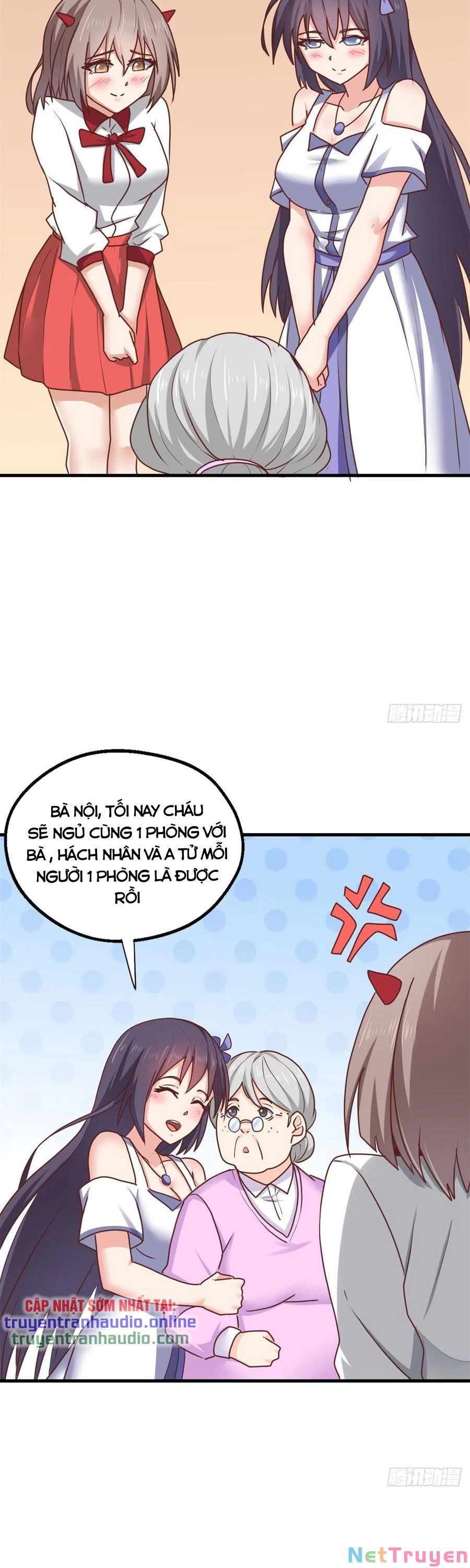 đọc truyện Con Rể Long Vương Chương 90 ảnh 20 tại Thiên Thai Truyện