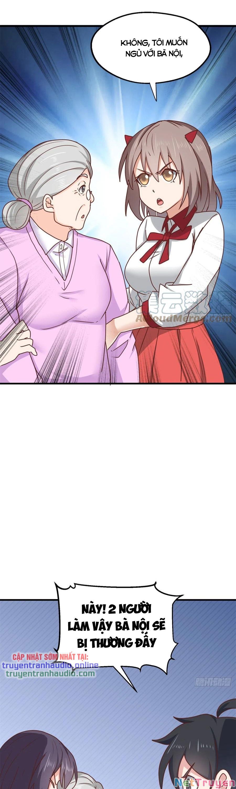 đọc truyện Con Rể Long Vương Chương 90 ảnh 21 tại Thiên Thai Truyện