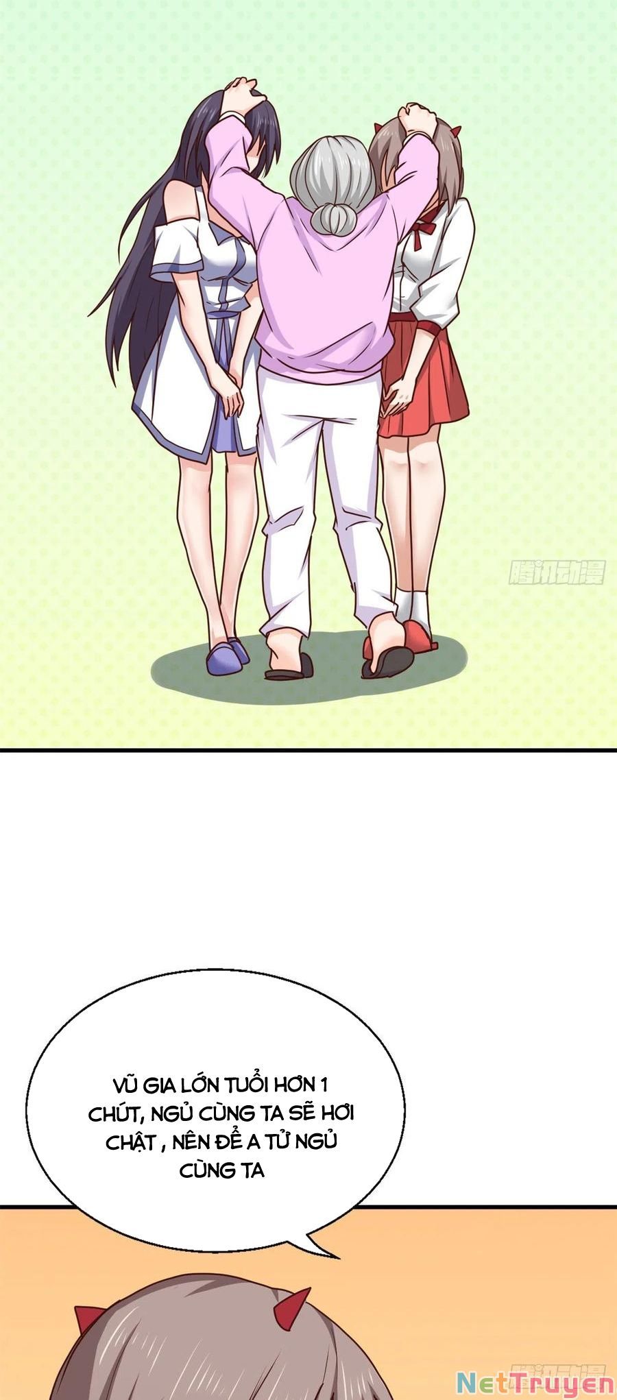 đọc truyện Con Rể Long Vương Chương 90 ảnh 23 tại Thiên Thai Truyện