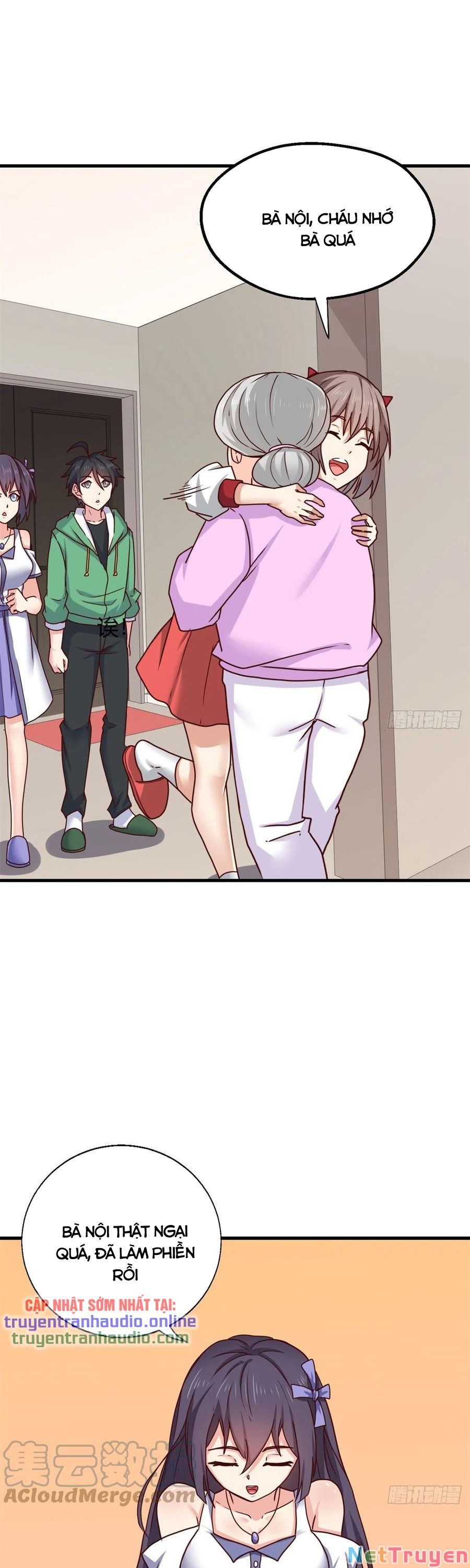 đọc truyện Con Rể Long Vương Chương 90 ảnh 5 tại Thiên Thai Truyện