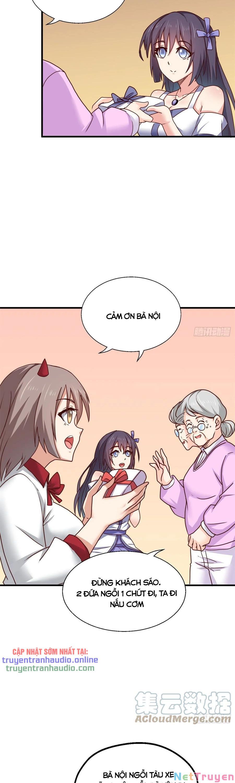 đọc truyện Con Rể Long Vương Chương 90 ảnh 8 tại Thiên Thai Truyện