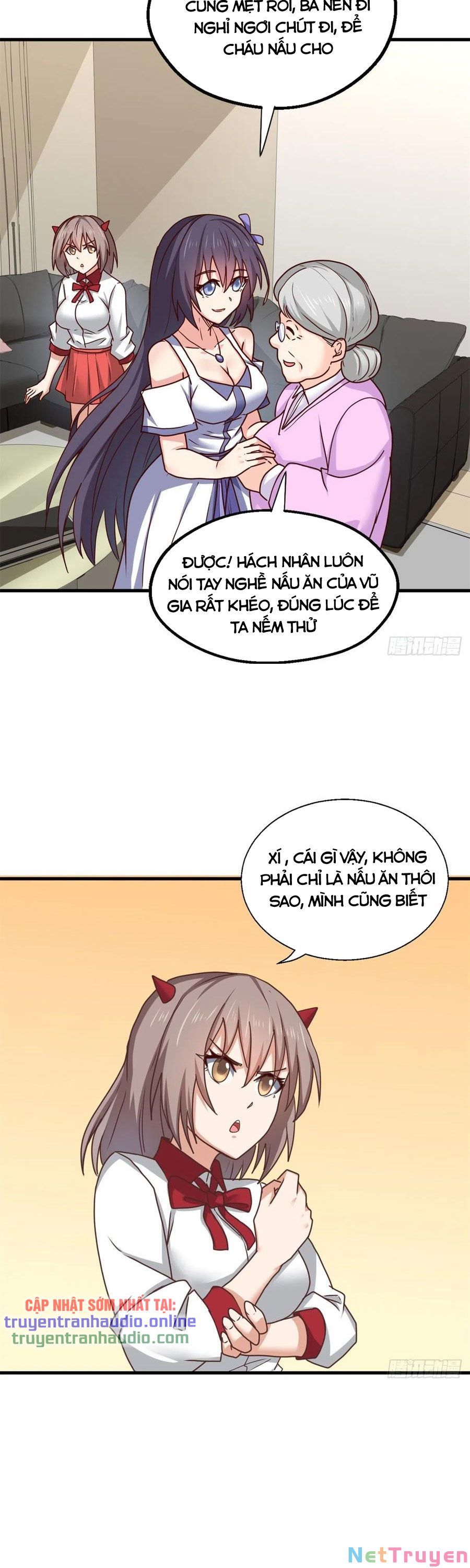 đọc truyện Con Rể Long Vương Chương 90 ảnh 9 tại Thiên Thai Truyện