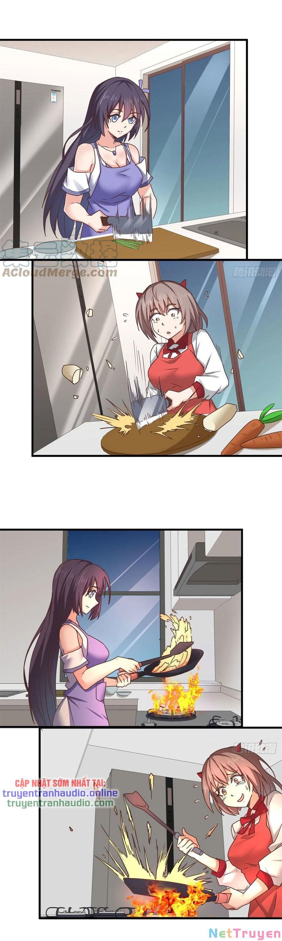 đọc truyện Con Rể Long Vương Chương 90 ảnh 10 tại Thiên Thai Truyện