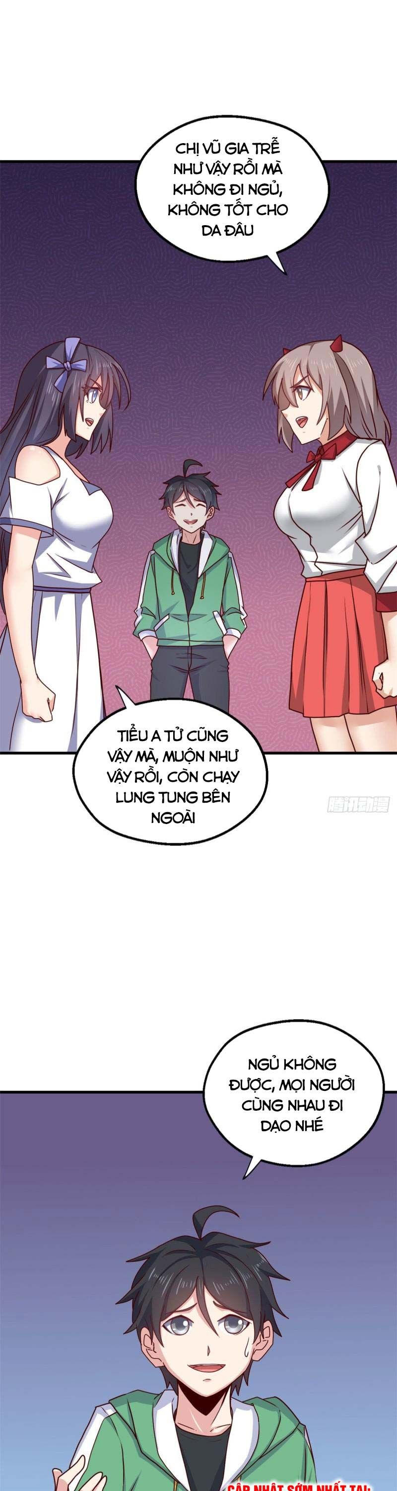 đọc truyện Con Rể Long Vương Chương 91 ảnh 3 tại Thiên Thai Truyện