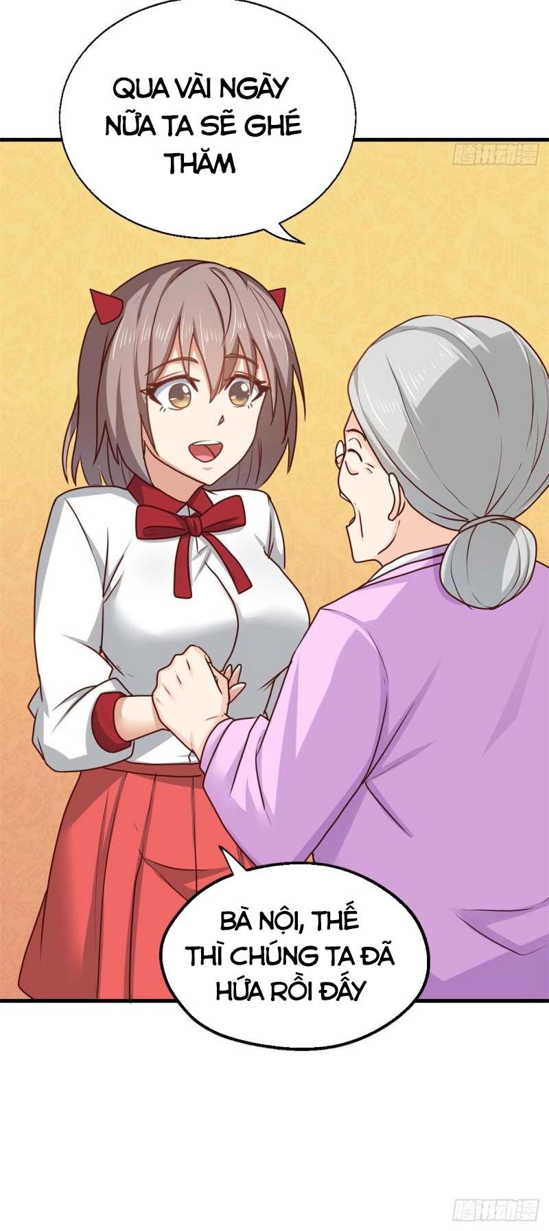 đọc truyện Con Rể Long Vương Chương 91 ảnh 12 tại Thiên Thai Truyện