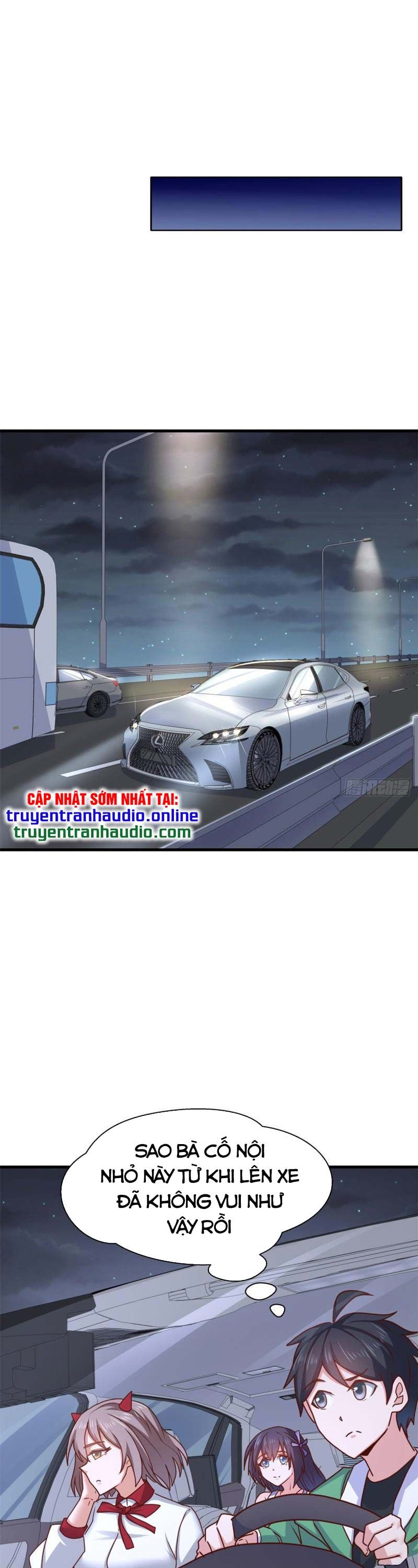 đọc truyện Con Rể Long Vương Chương 91 ảnh 13 tại Thiên Thai Truyện