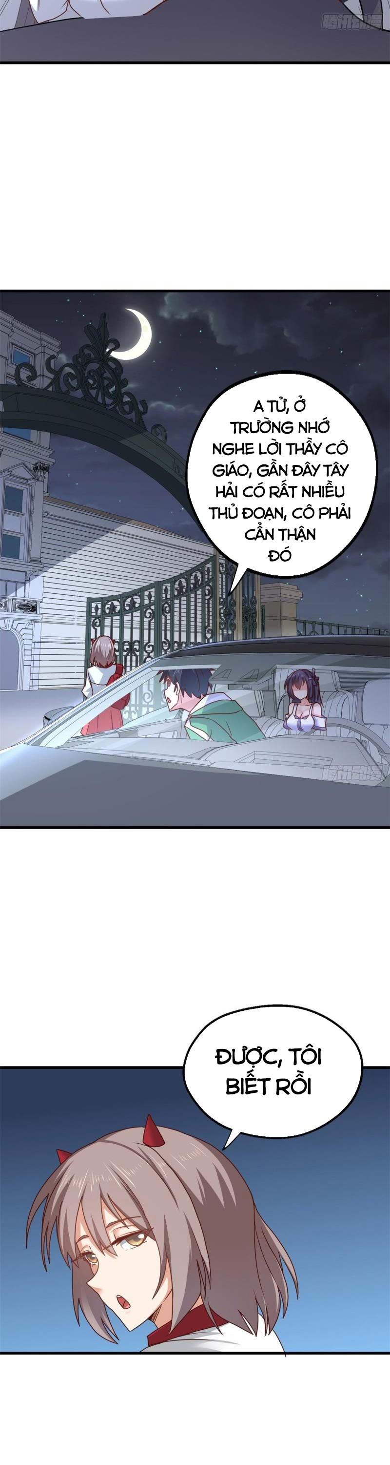 đọc truyện Con Rể Long Vương Chương 91 ảnh 14 tại Thiên Thai Truyện