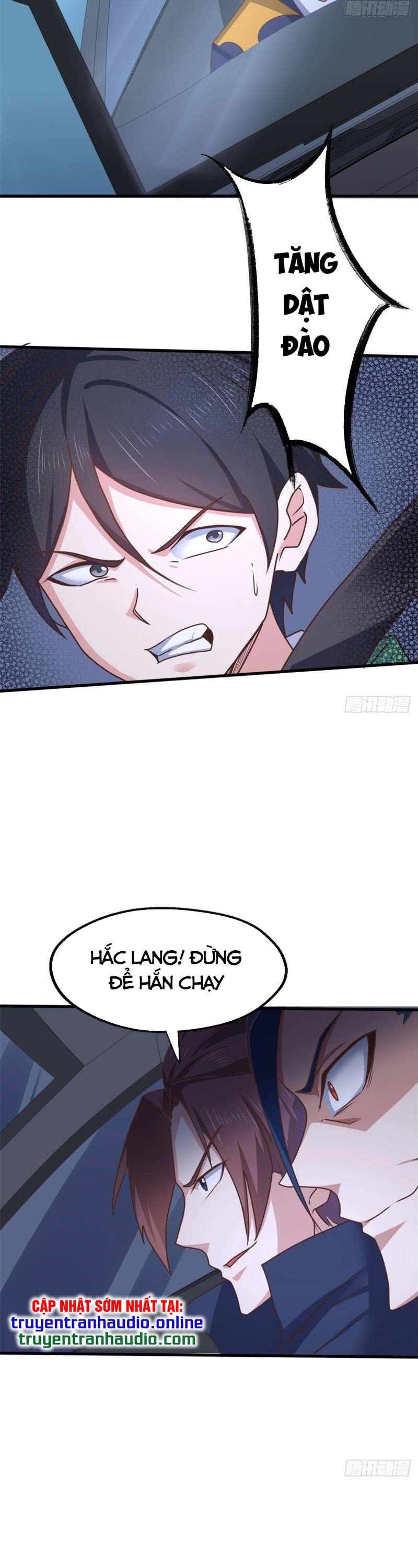 đọc truyện Con Rể Long Vương Chương 91 ảnh 18 tại Thiên Thai Truyện