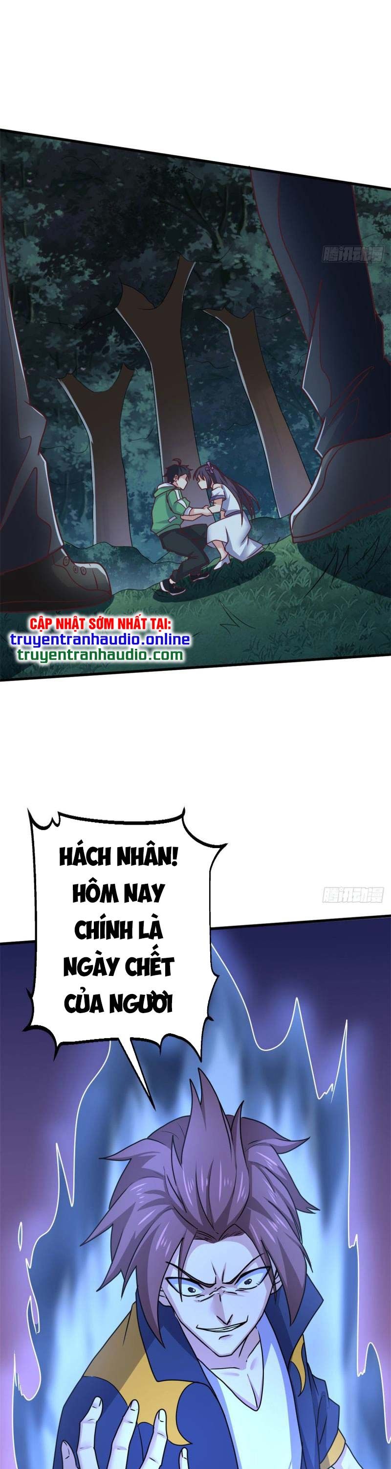 đọc truyện Con Rể Long Vương Chương 91 ảnh 24 tại Thiên Thai Truyện