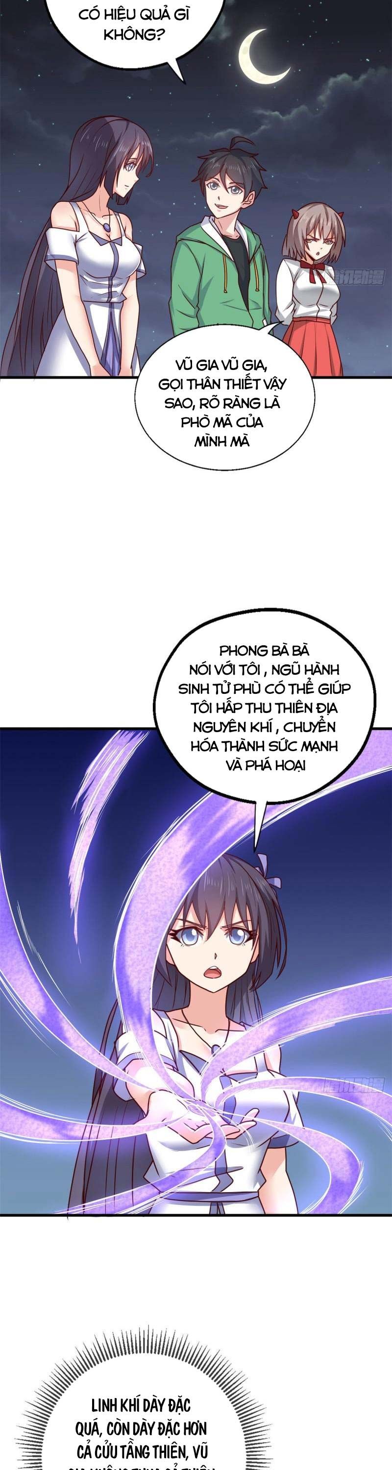 đọc truyện Con Rể Long Vương Chương 91 ảnh 5 tại Thiên Thai Truyện