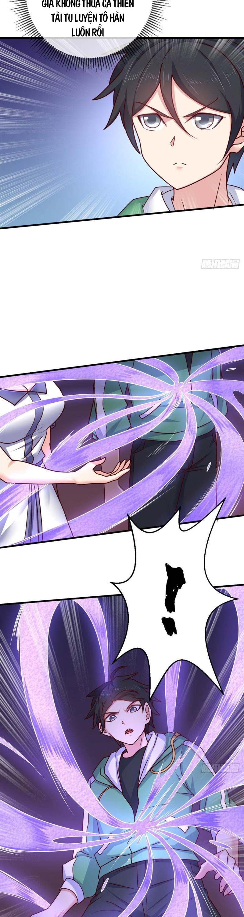 đọc truyện Con Rể Long Vương Chương 91 ảnh 6 tại Thiên Thai Truyện