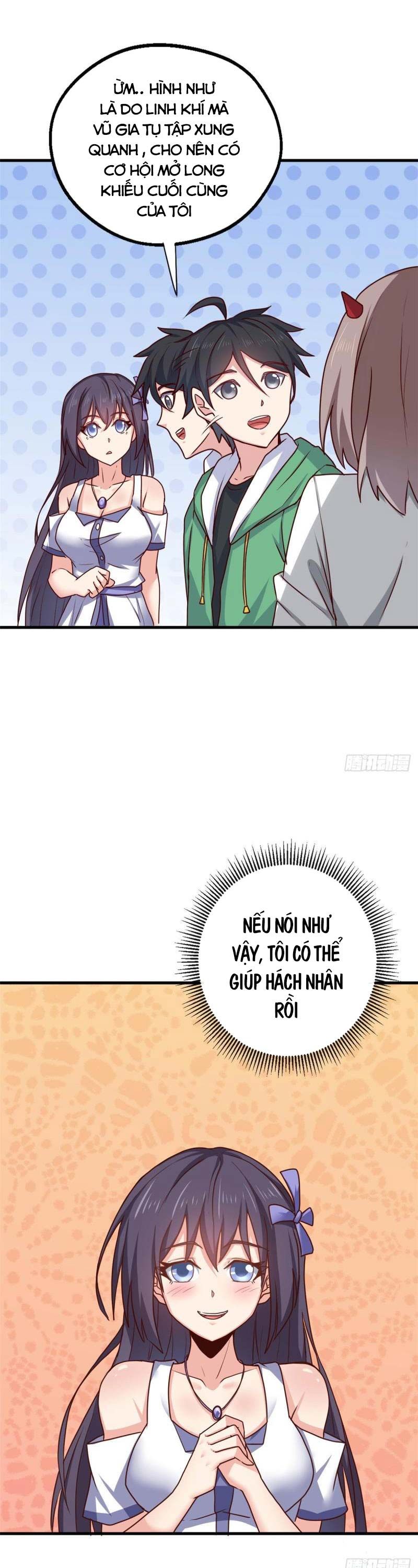 đọc truyện Con Rể Long Vương Chương 91 ảnh 8 tại Thiên Thai Truyện