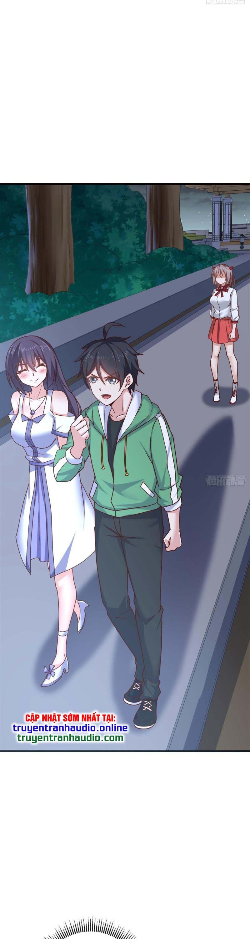 đọc truyện Con Rể Long Vương Chương 91 ảnh 9 tại Thiên Thai Truyện