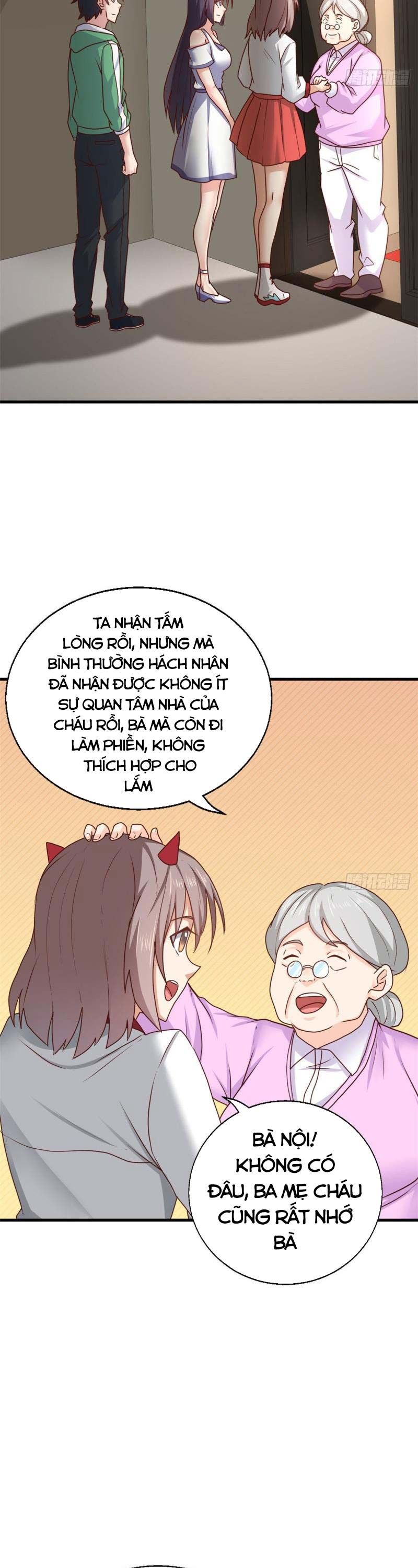 đọc truyện Con Rể Long Vương Chương 91 ảnh 11 tại Thiên Thai Truyện