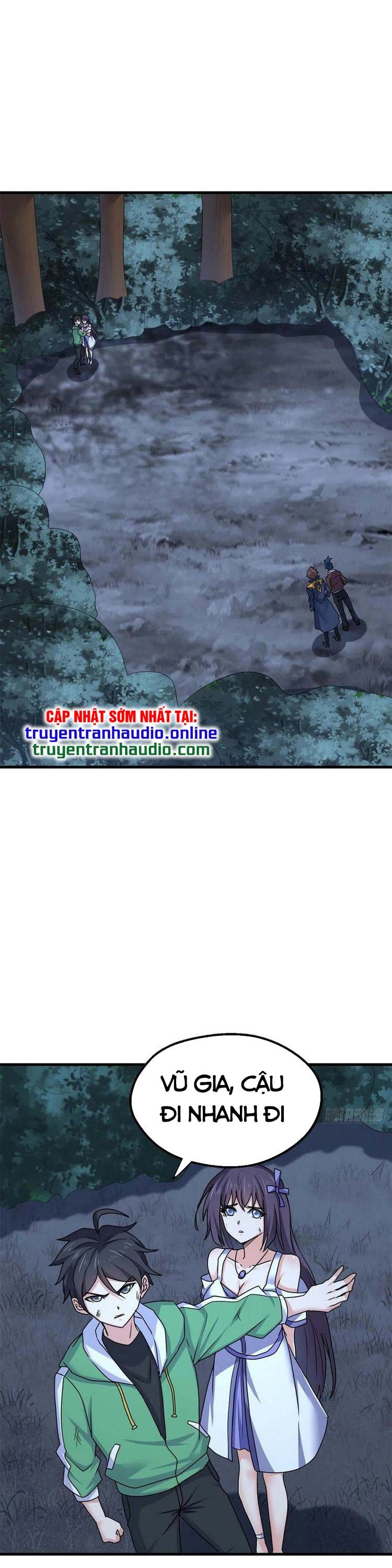 đọc truyện Con Rể Long Vương Chương 92 ảnh 3 tại Thiên Thai Truyện