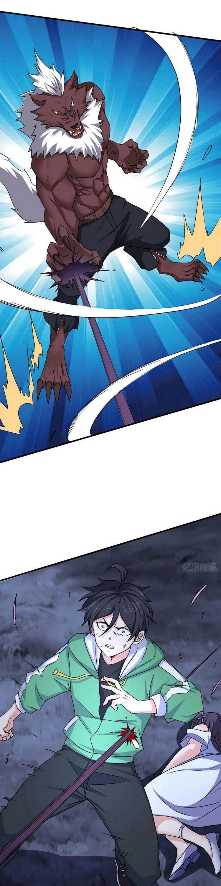 đọc truyện Con Rể Long Vương Chương 92 ảnh 12 tại Thiên Thai Truyện