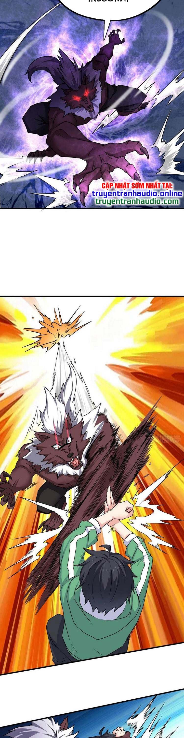 đọc truyện Con Rể Long Vương Chương 92 ảnh 15 tại Thiên Thai Truyện