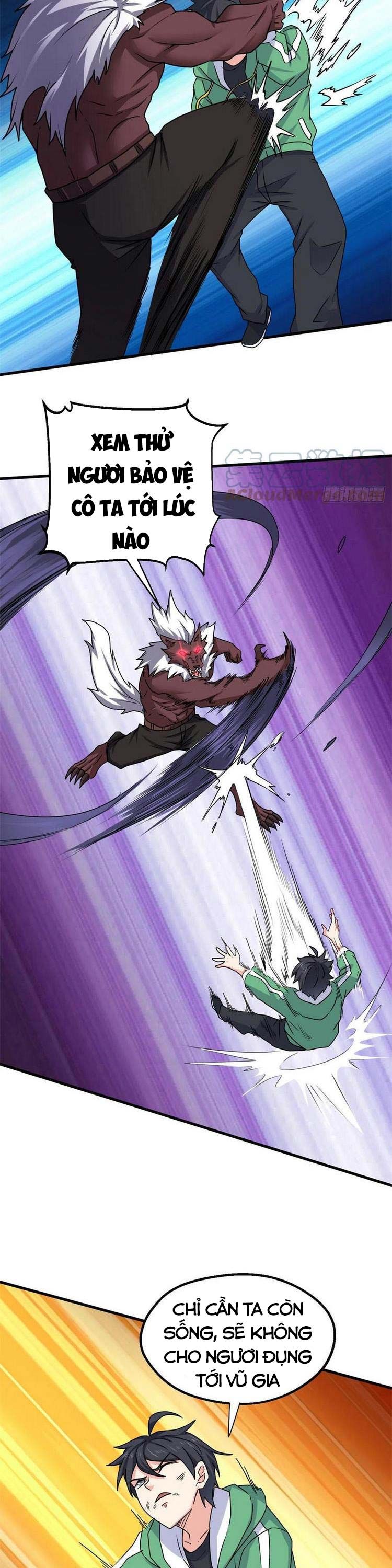 đọc truyện Con Rể Long Vương Chương 92 ảnh 16 tại Thiên Thai Truyện