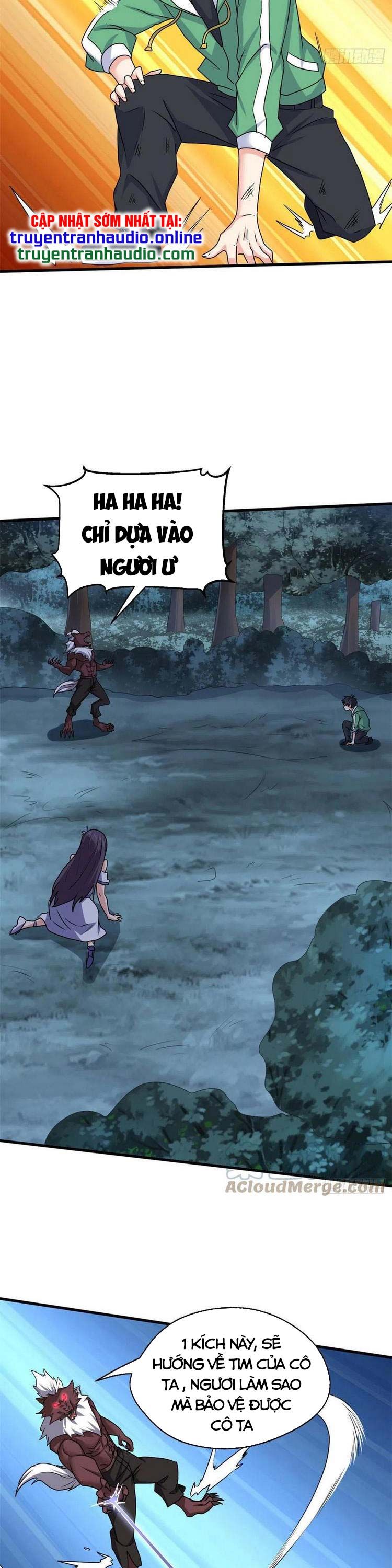 đọc truyện Con Rể Long Vương Chương 92 ảnh 17 tại Thiên Thai Truyện