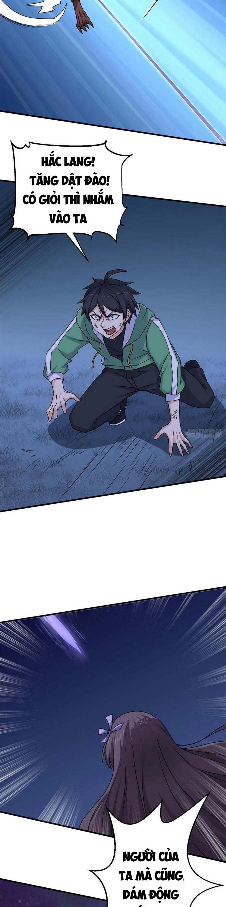 đọc truyện Con Rể Long Vương Chương 92 ảnh 18 tại Thiên Thai Truyện