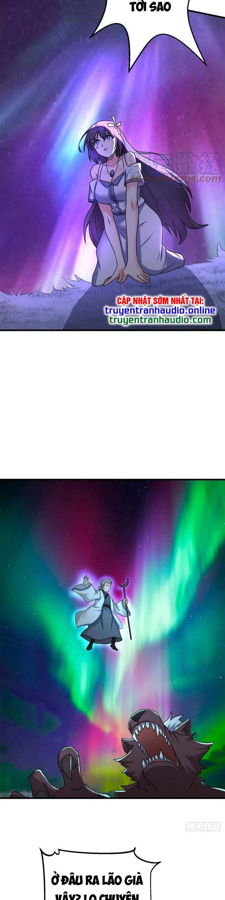 đọc truyện Con Rể Long Vương Chương 92 ảnh 19 tại Thiên Thai Truyện