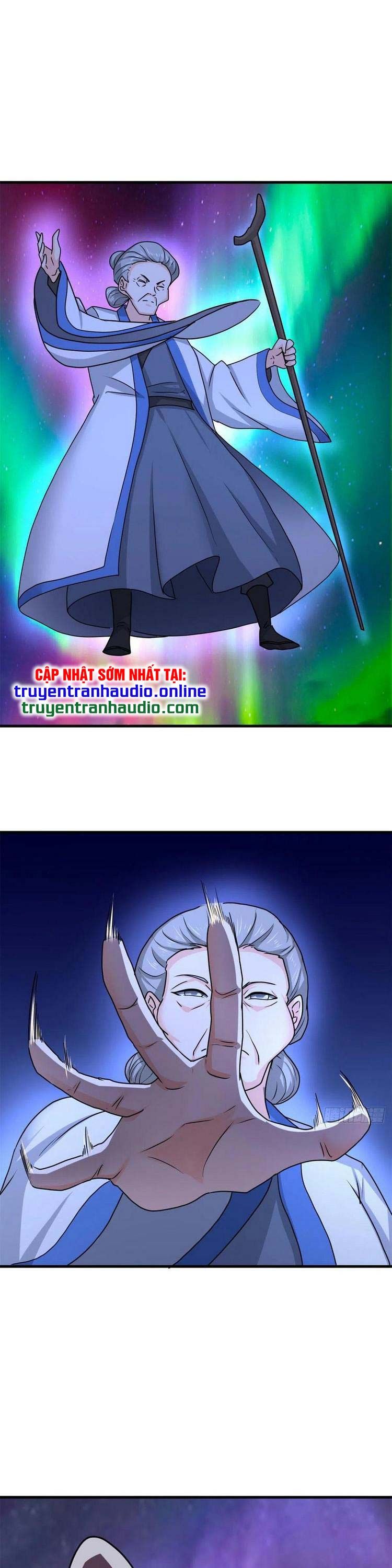 đọc truyện Con Rể Long Vương Chương 92 ảnh 21 tại Thiên Thai Truyện