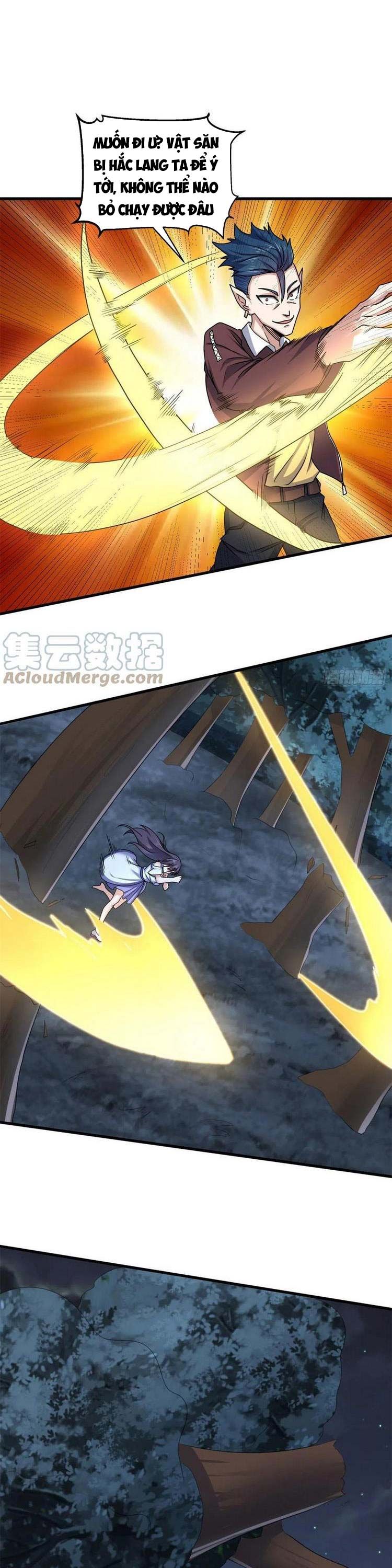 đọc truyện Con Rể Long Vương Chương 92 ảnh 4 tại Thiên Thai Truyện