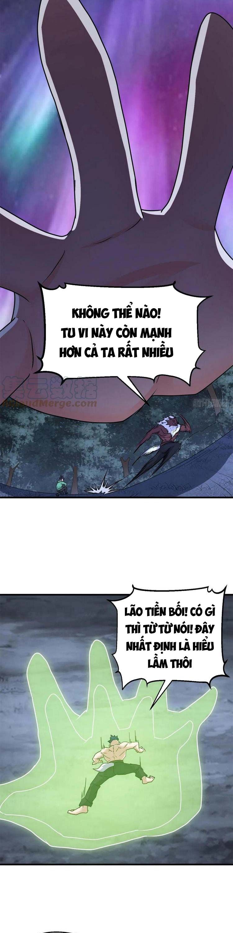 đọc truyện Con Rể Long Vương Chương 92 ảnh 22 tại Thiên Thai Truyện