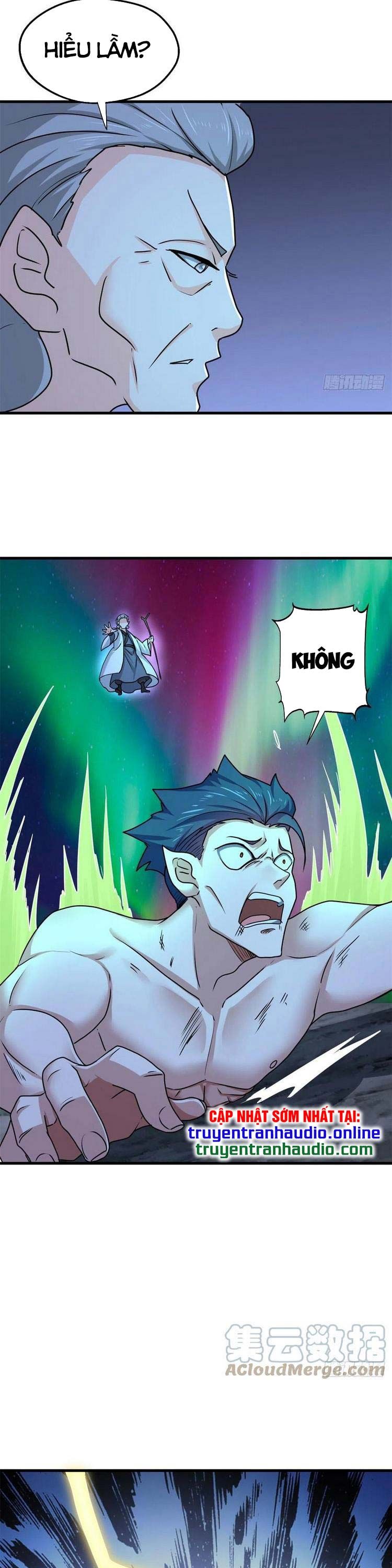 đọc truyện Con Rể Long Vương Chương 92 ảnh 23 tại Thiên Thai Truyện