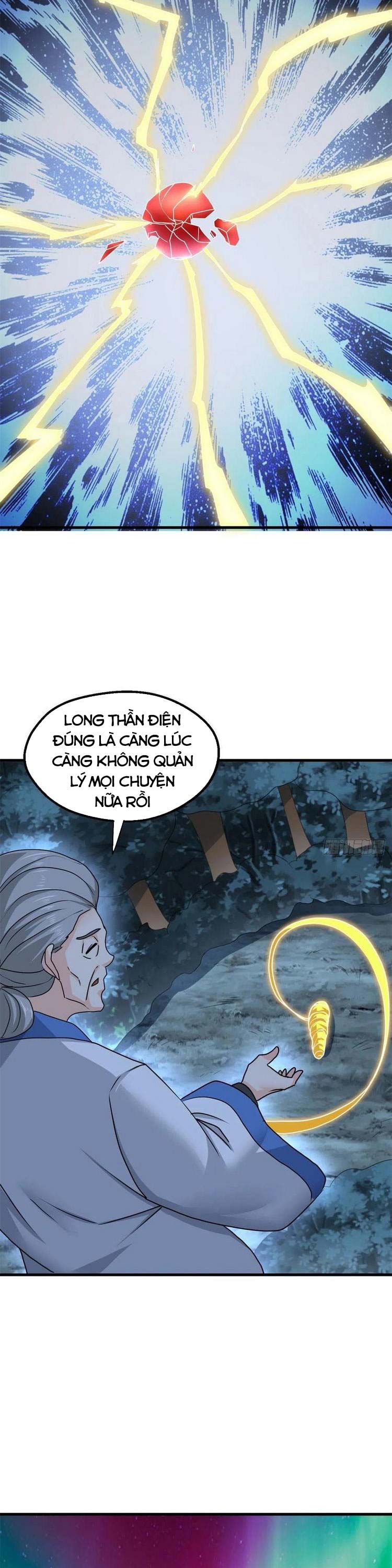 đọc truyện Con Rể Long Vương Chương 92 ảnh 24 tại Thiên Thai Truyện