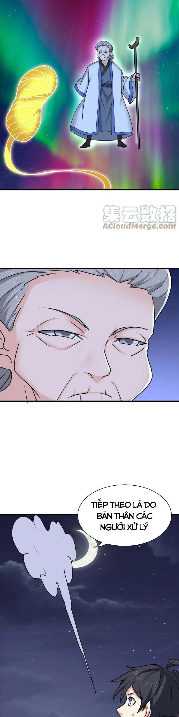 đọc truyện Con Rể Long Vương Chương 92 ảnh 25 tại Thiên Thai Truyện