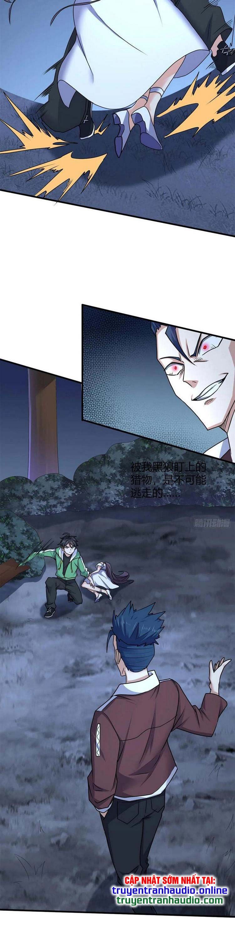 đọc truyện Con Rể Long Vương Chương 92 ảnh 6 tại Thiên Thai Truyện