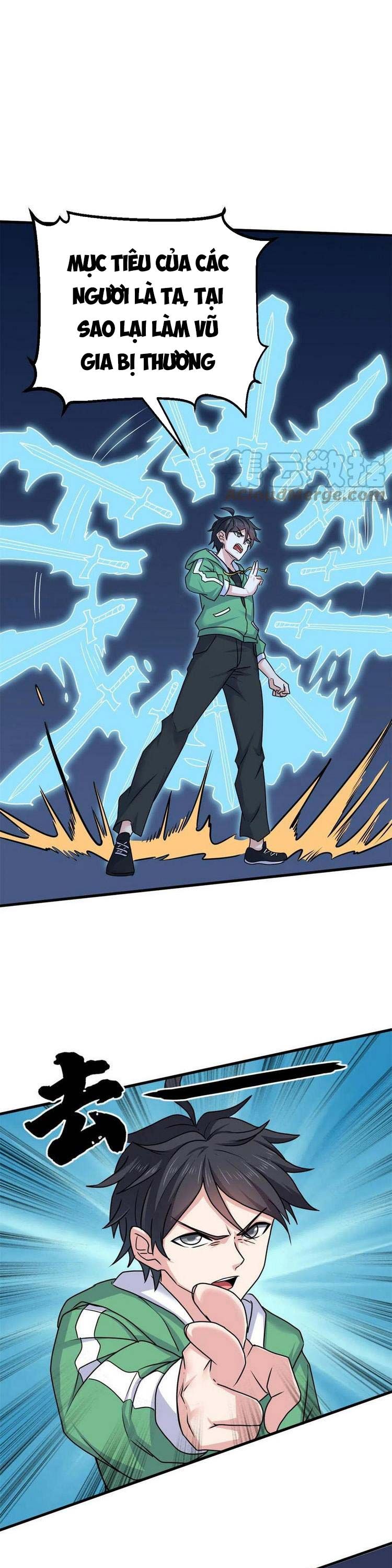 đọc truyện Con Rể Long Vương Chương 92 ảnh 7 tại Thiên Thai Truyện