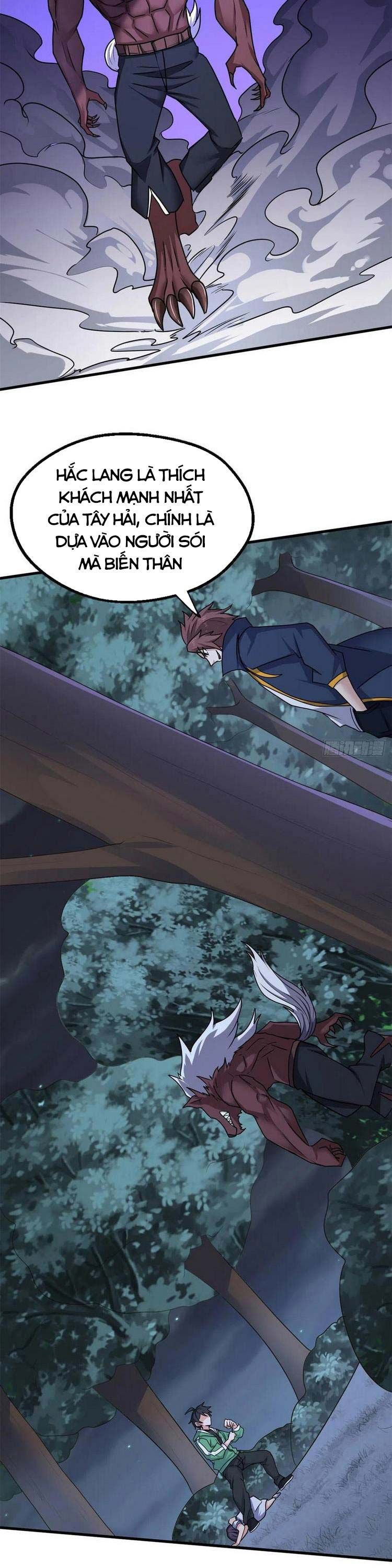 đọc truyện Con Rể Long Vương Chương 92 ảnh 9 tại Thiên Thai Truyện