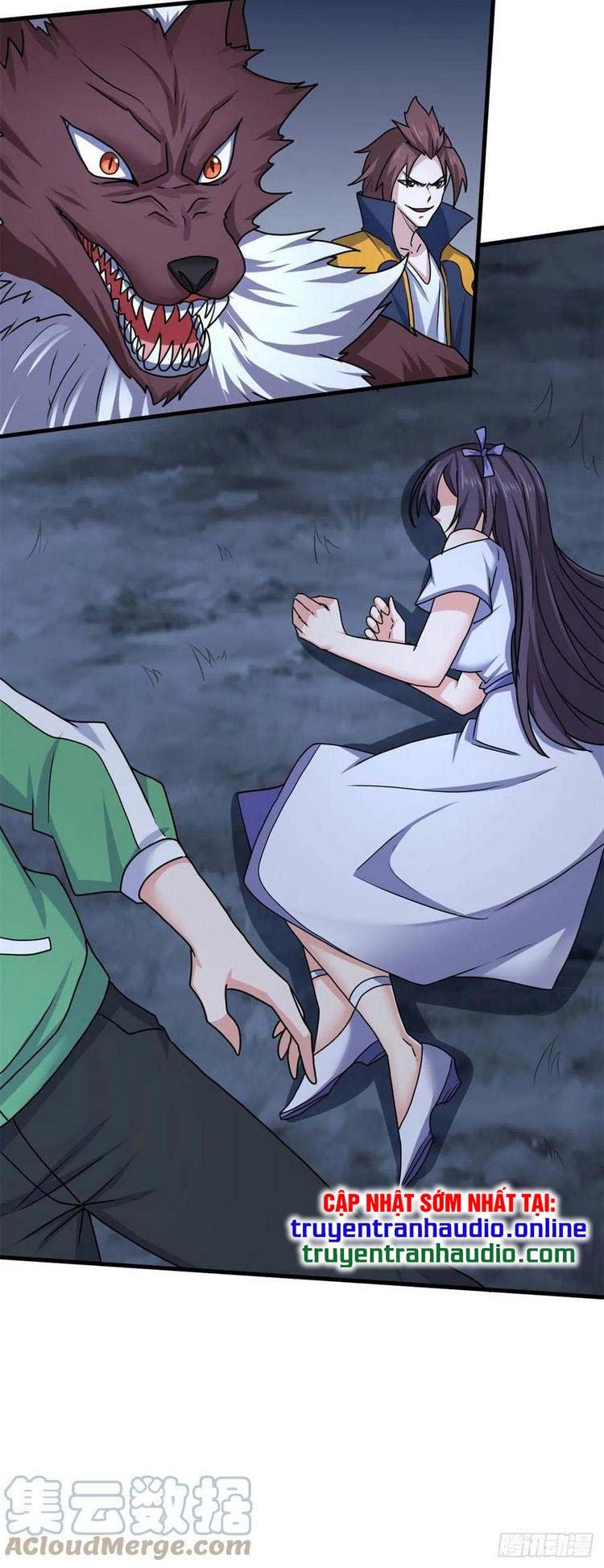 đọc truyện Con Rể Long Vương Chương 92 ảnh 11 tại Thiên Thai Truyện