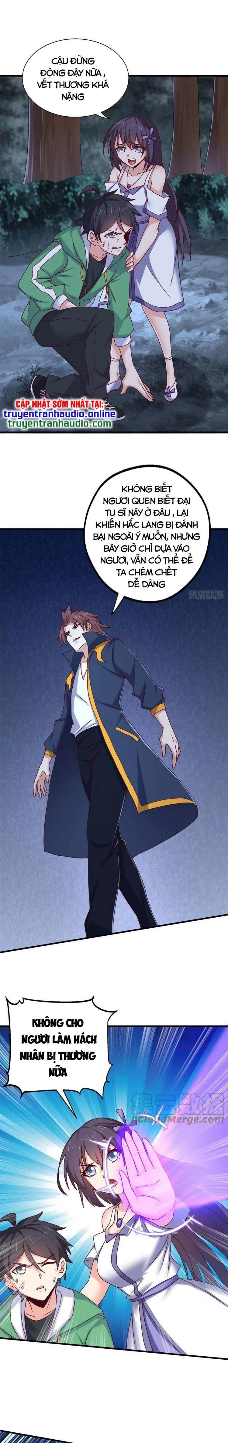 đọc truyện Con Rể Long Vương Chương 93 ảnh 3 tại Thiên Thai Truyện