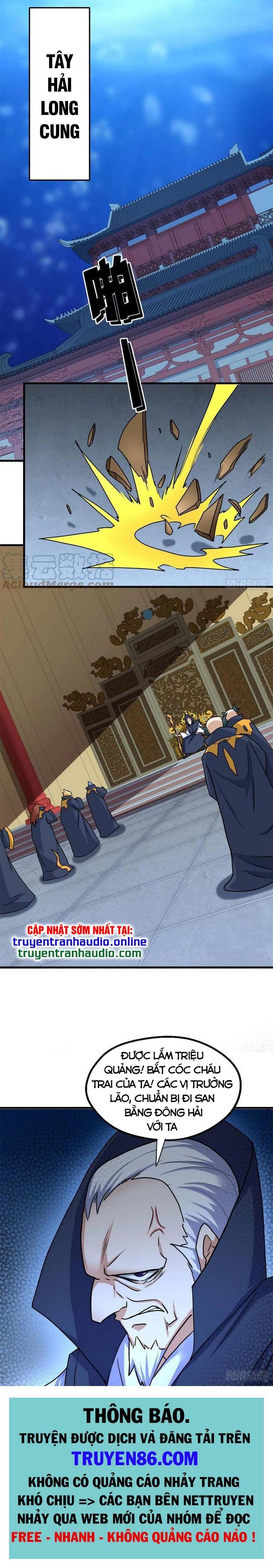 đọc truyện Con Rể Long Vương Chương 93 ảnh 12 tại Thiên Thai Truyện